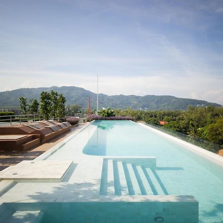 Skypark Laguna Apartments Bangtao バンタオビーチ エクステリア 写真