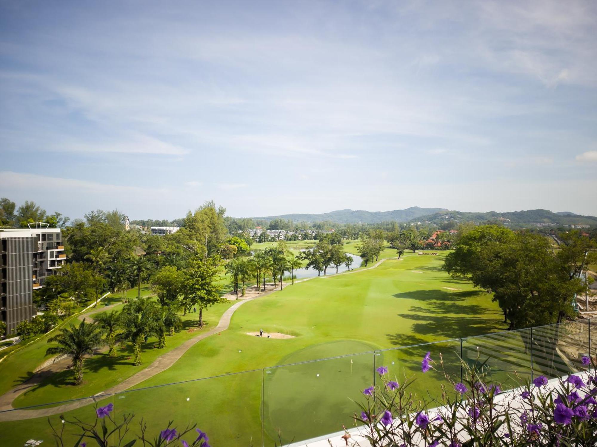 Skypark Laguna Apartments Bangtao バンタオビーチ エクステリア 写真