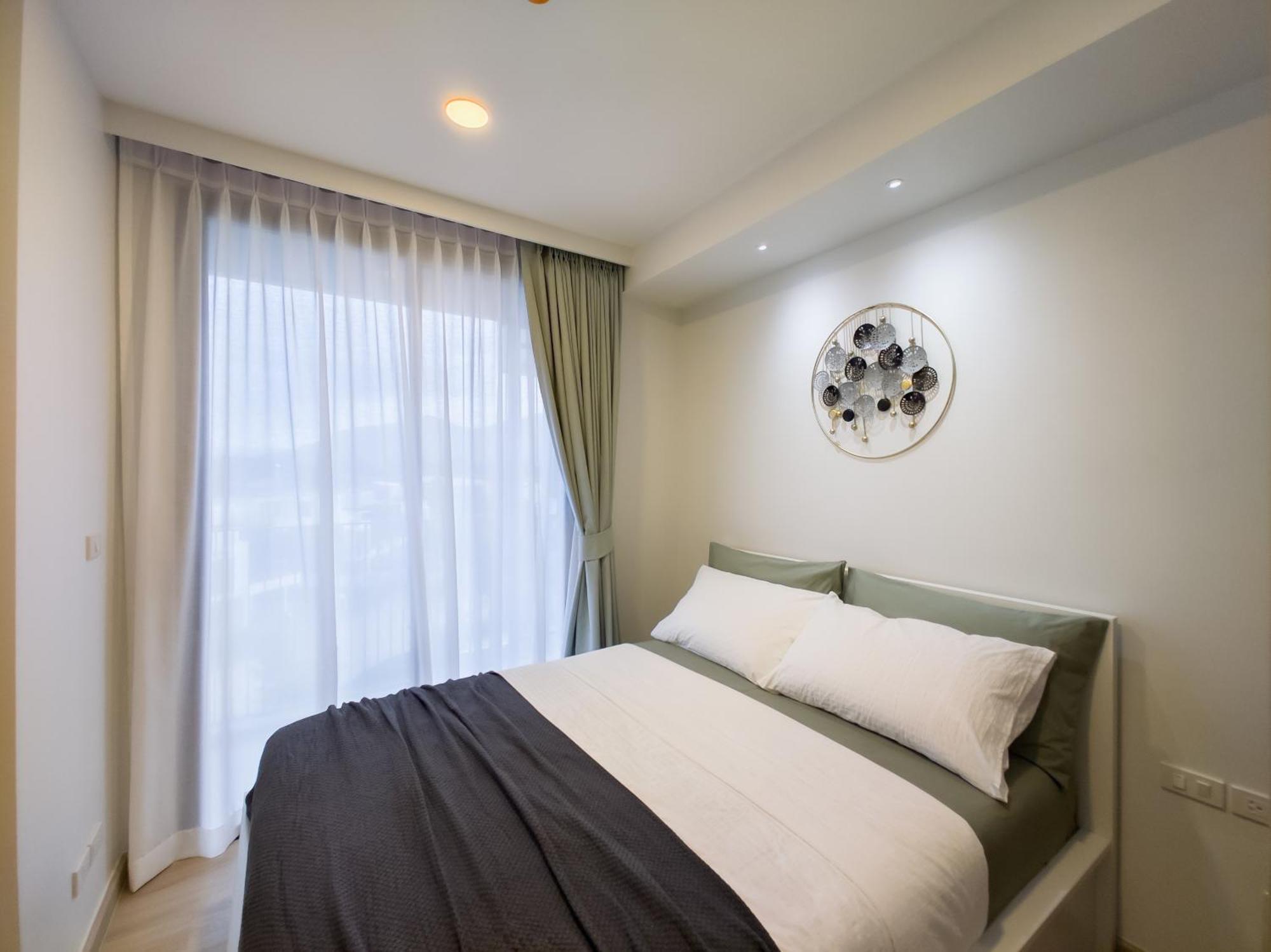 Skypark Laguna Apartments Bangtao バンタオビーチ エクステリア 写真