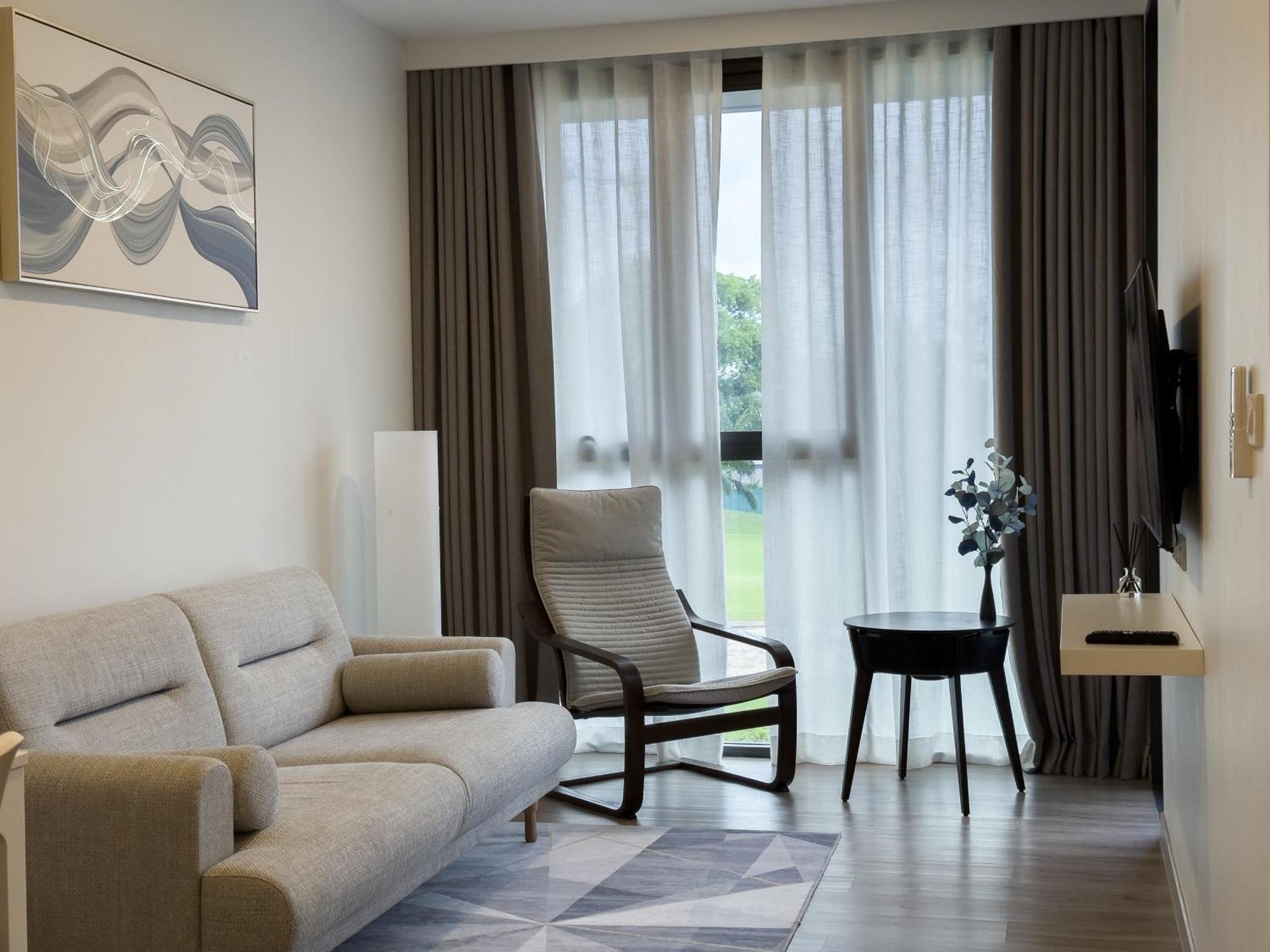 Skypark Laguna Apartments Bangtao バンタオビーチ エクステリア 写真