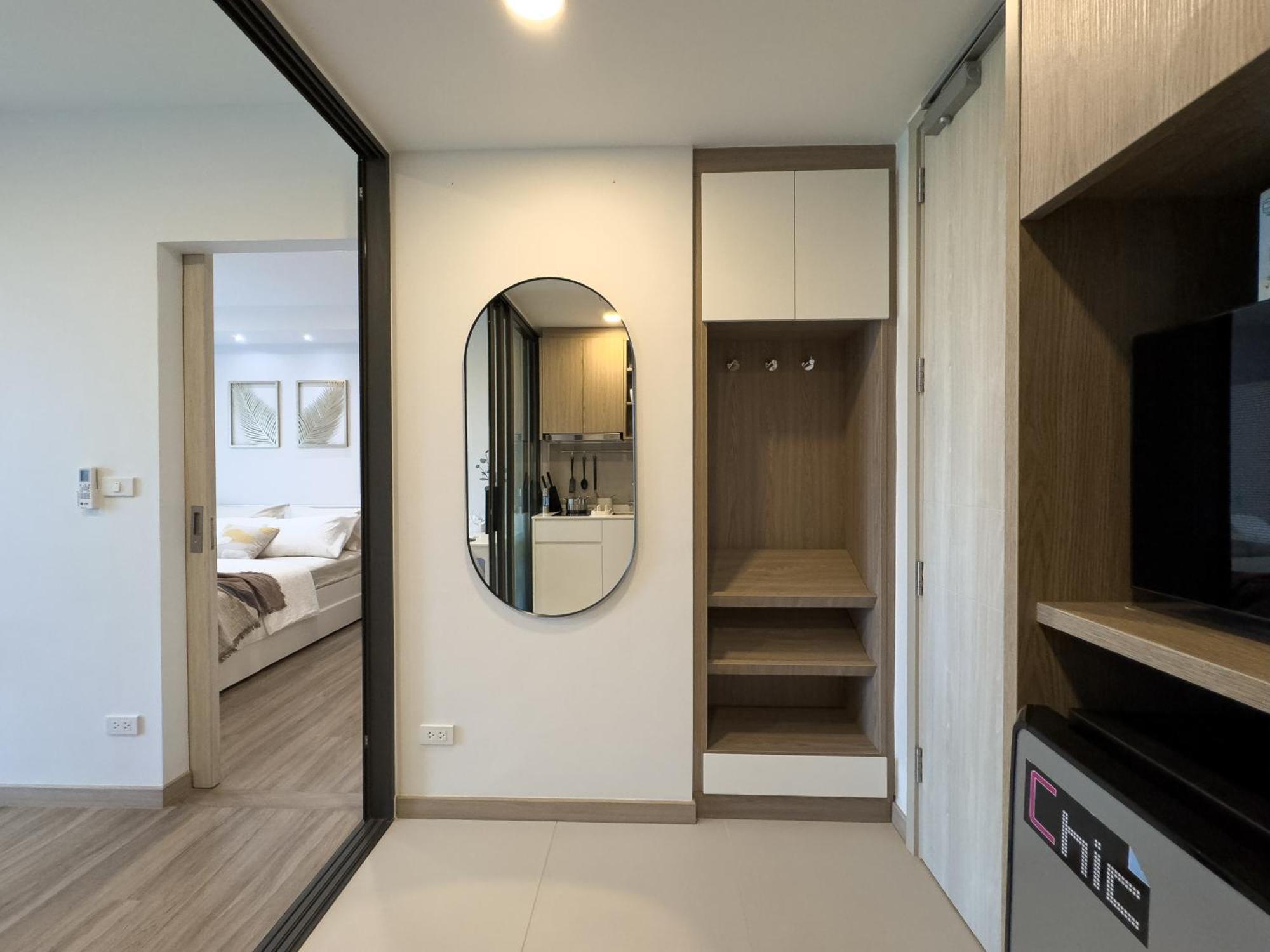 Skypark Laguna Apartments Bangtao バンタオビーチ エクステリア 写真