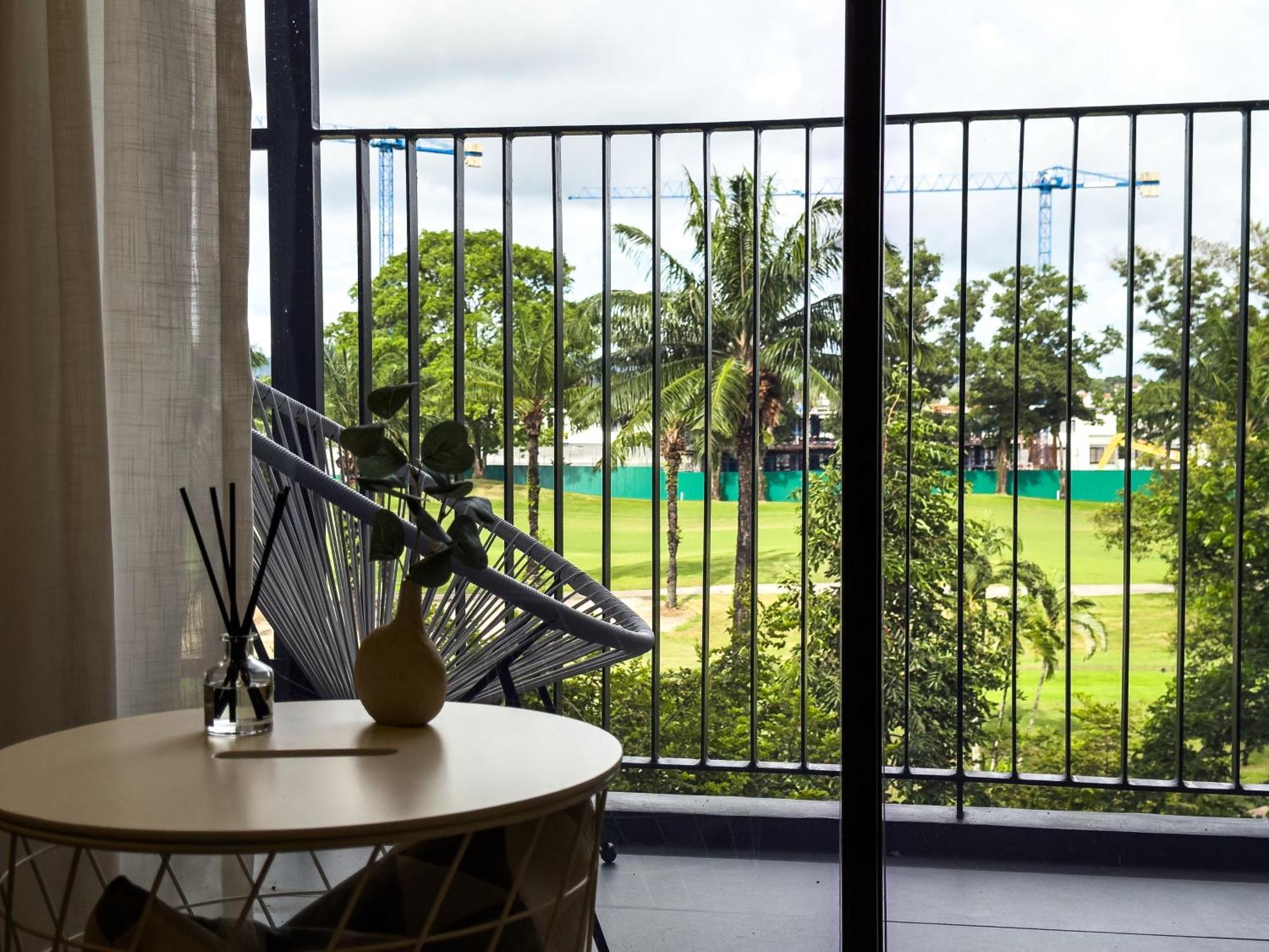 Skypark Laguna Apartments Bangtao バンタオビーチ エクステリア 写真
