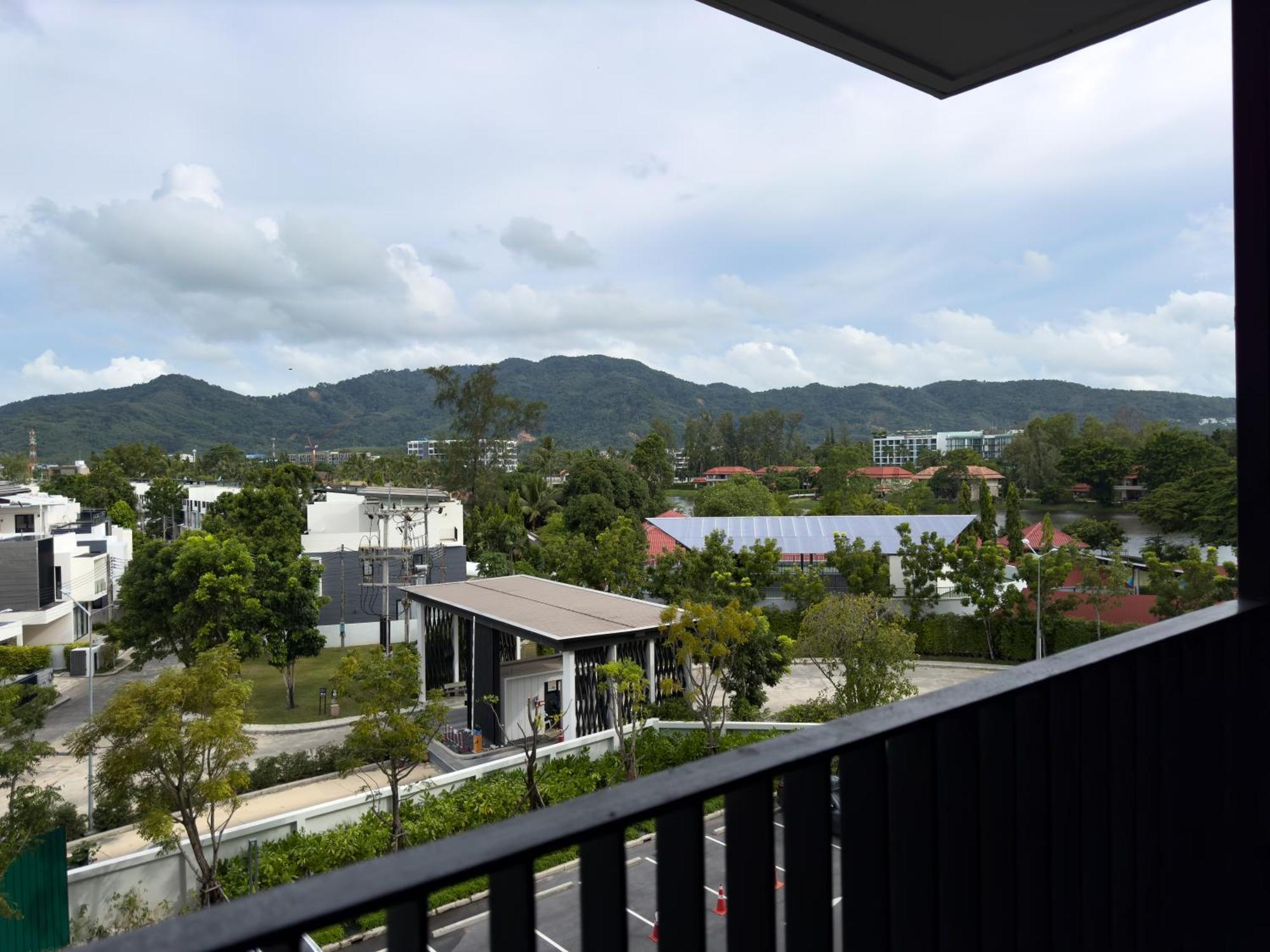 Skypark Laguna Apartments Bangtao バンタオビーチ エクステリア 写真