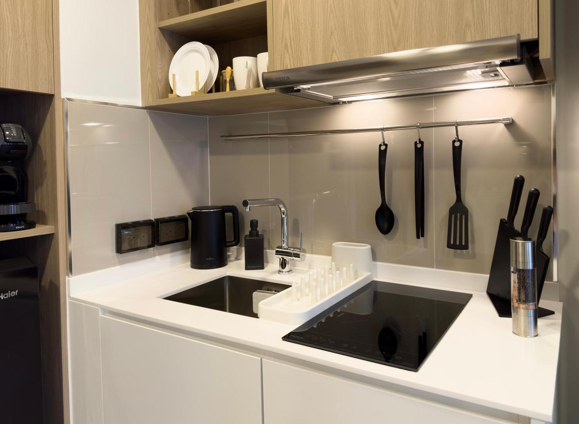 Skypark Laguna Apartments Bangtao バンタオビーチ エクステリア 写真