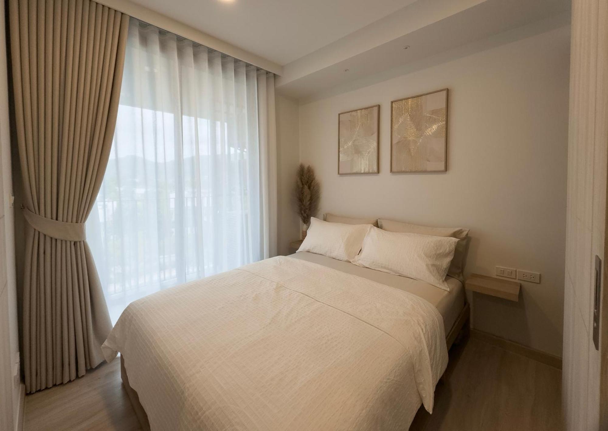 Skypark Laguna Apartments Bangtao バンタオビーチ エクステリア 写真