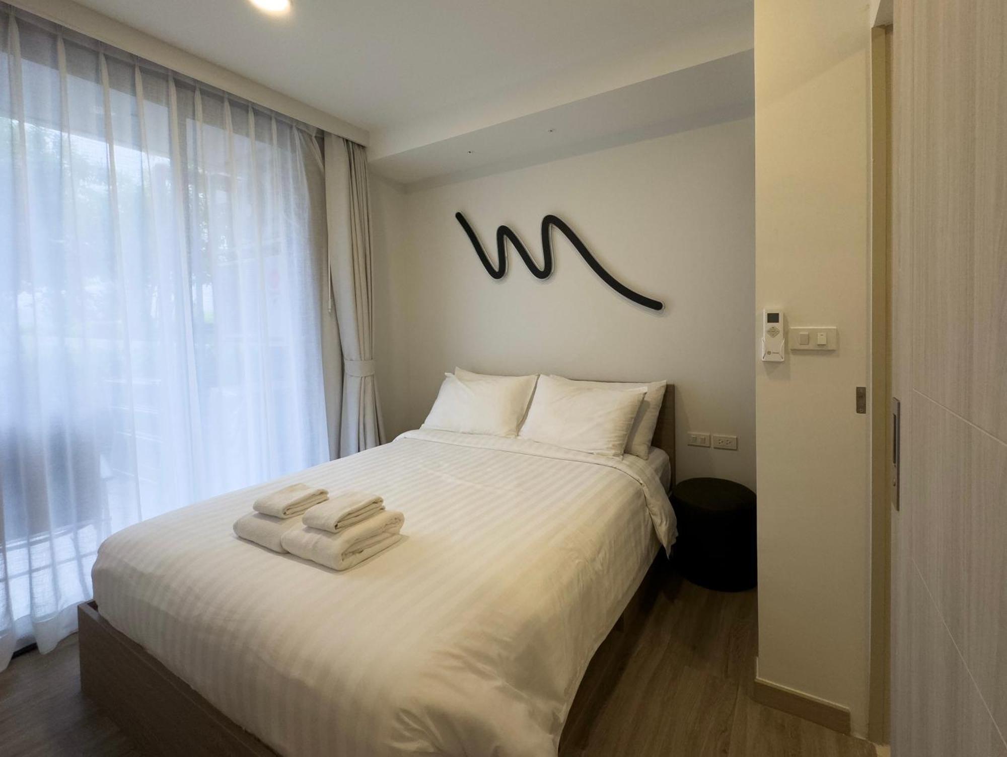 Skypark Laguna Apartments Bangtao バンタオビーチ エクステリア 写真