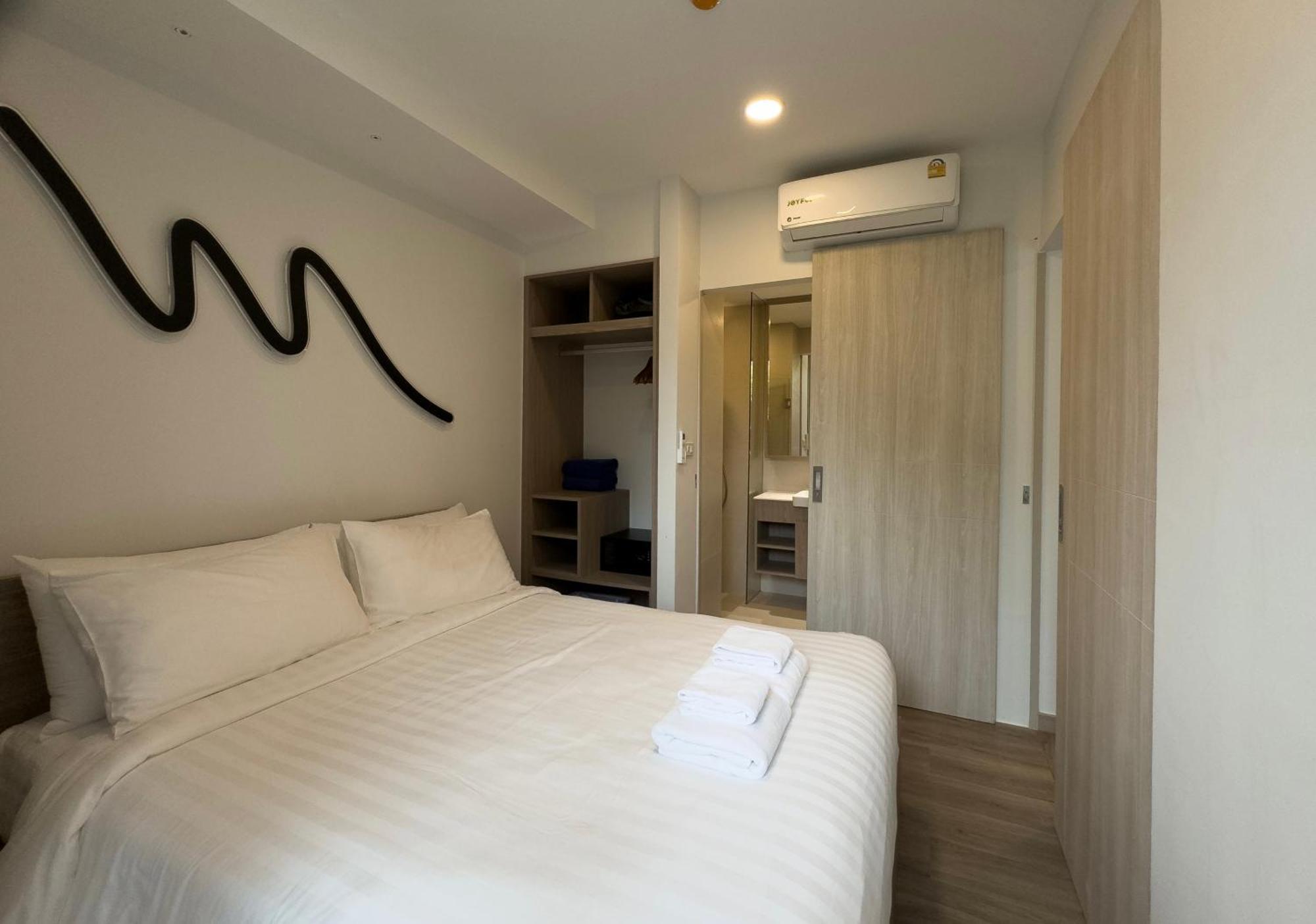 Skypark Laguna Apartments Bangtao バンタオビーチ エクステリア 写真