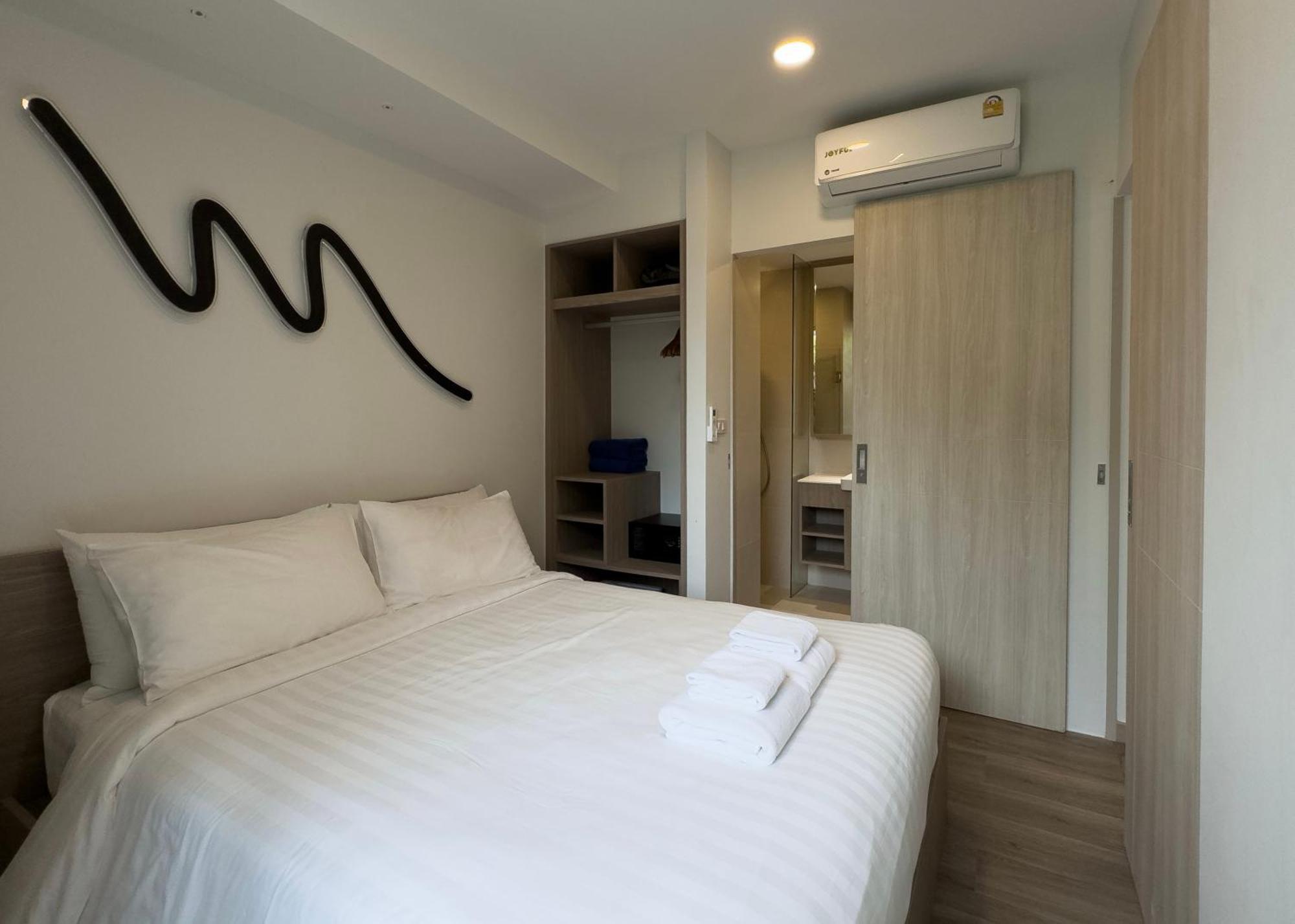 Skypark Laguna Apartments Bangtao バンタオビーチ エクステリア 写真