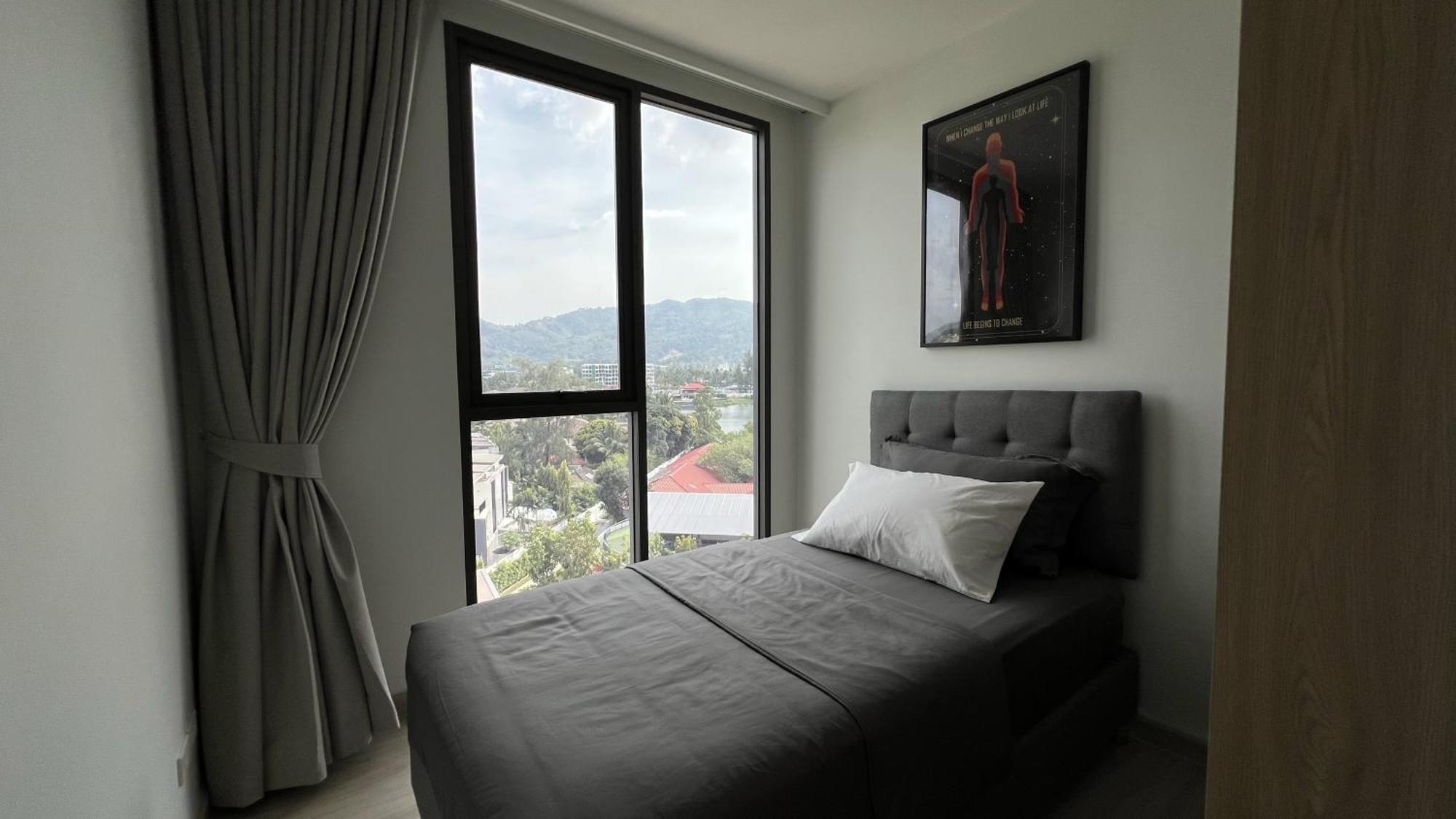 Skypark Laguna Apartments Bangtao バンタオビーチ エクステリア 写真