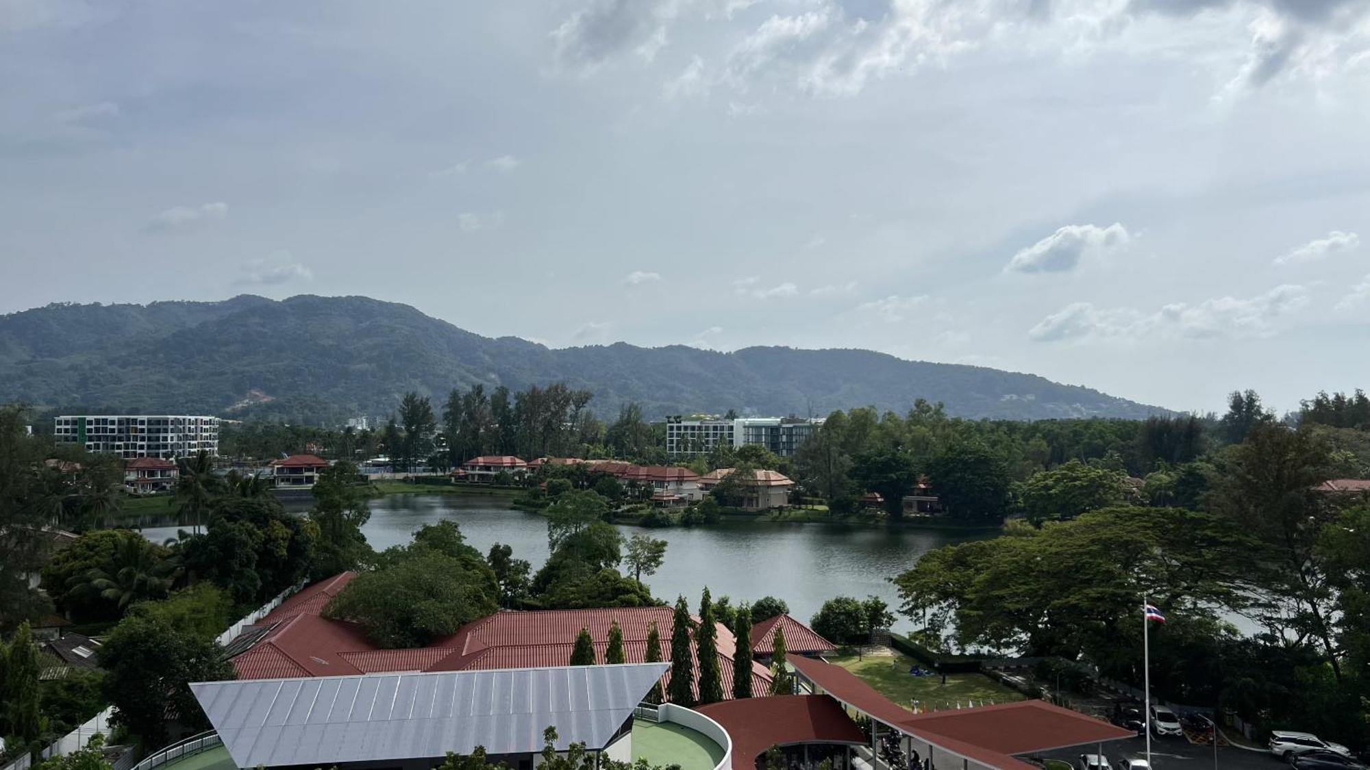 Skypark Laguna Apartments Bangtao バンタオビーチ エクステリア 写真