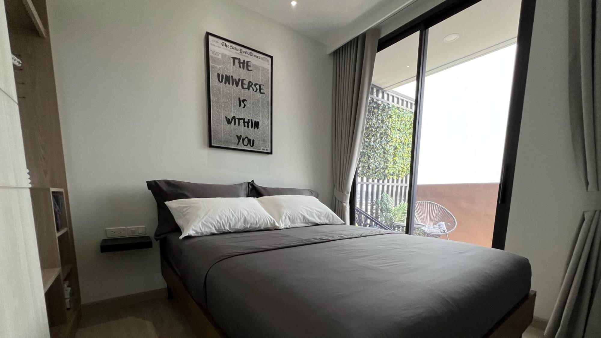 Skypark Laguna Apartments Bangtao バンタオビーチ エクステリア 写真