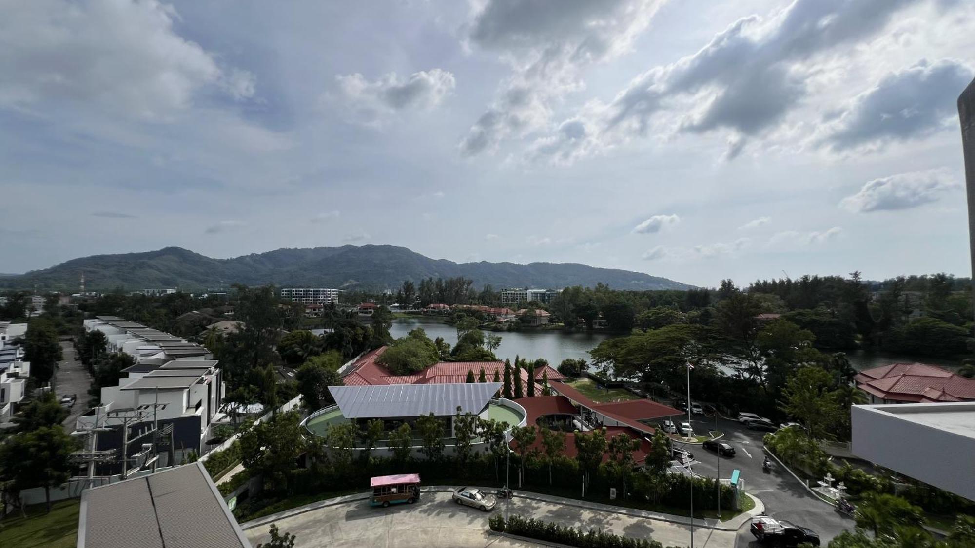 Skypark Laguna Apartments Bangtao バンタオビーチ エクステリア 写真