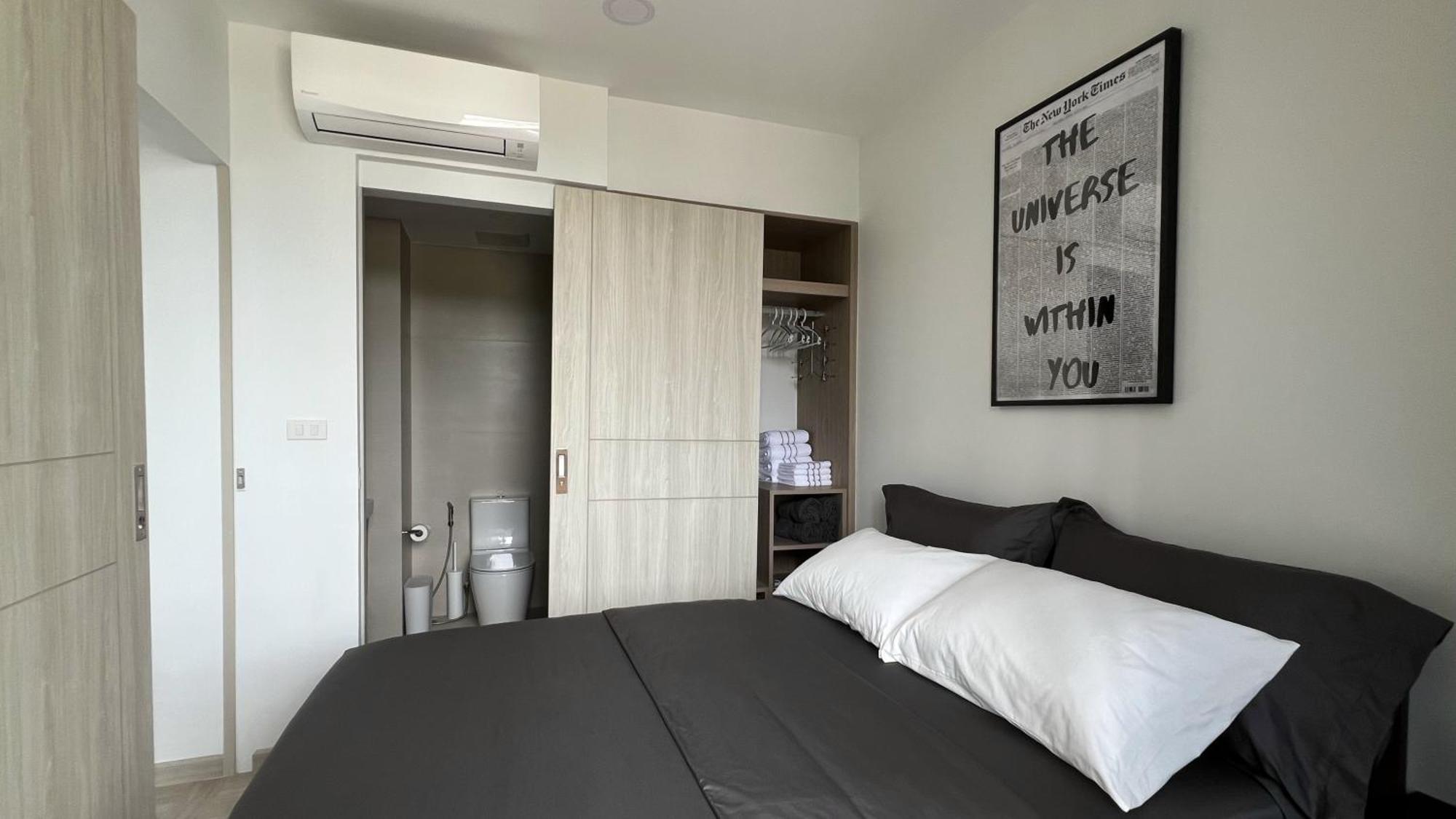 Skypark Laguna Apartments Bangtao バンタオビーチ エクステリア 写真