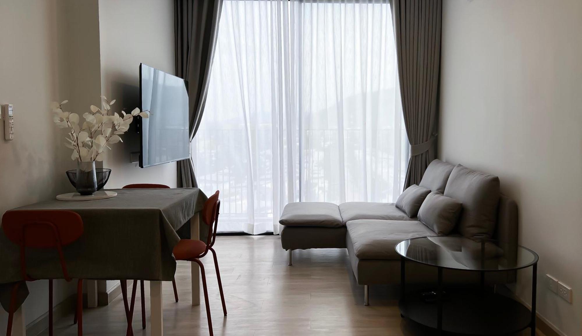 Skypark Laguna Apartments Bangtao バンタオビーチ エクステリア 写真